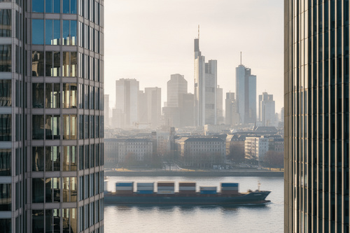 DAX unter Druck: Nahost-Krise und KI-Zweifel belasten Märkte