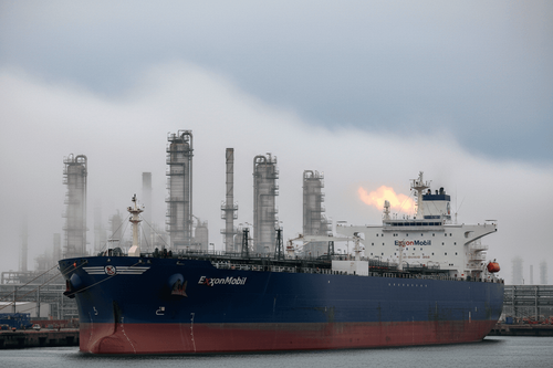 Exxon und Chevron: Gewinne auf Tiefstand seit 2021