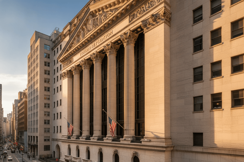 Börsenwoche im Blick: S&P 500 und Nasdaq testen 50-Tage-Linien