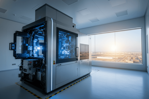 Tata Electronics und ASML bauen Indiens erste Halbleiterfabrik