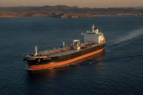 Huthi-Blockade im Roten Meer: Irans Griff auf globale Energieversorgung