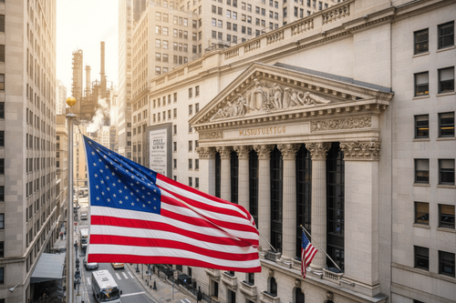 US-Börsen unter Druck: Kerninflation und Iran-Krise belasten Märkte