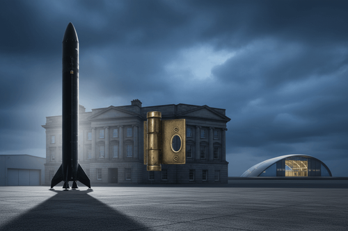 Weinstein scheitert bei SpaceX-Deal: Aktivist verliert Abstimmung