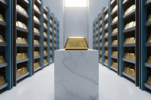 Goldpreis bricht unter 4000 Dollar – Zinsangst belastet