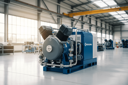 Rothschild & Co Redburn stuft Atlas Copco auf „Buy" hoch