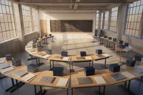 KI im Klassenzimmer: Fördert oder hemmt sie kritisches Denken?