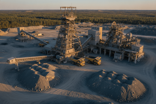 West Red Lake Gold: Madsen-Mine steigert Produktion um 51 Prozent