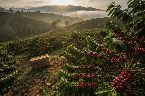 Nicaraguas Wahlverbot könnte US-Kaffeepreise weiter in die Höhe treiben