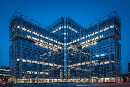 Europäische Kommission Opfer von Cyberangriff auf Europa-Webplattform