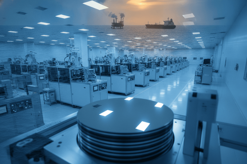 TSMC-Zahlen, Iran-Spannungen und Wall Street im Fokus