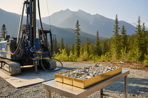 Westhaven Gold: 54 Meter mit 8,99 g/t Gold aus Infill-Bohrungen
