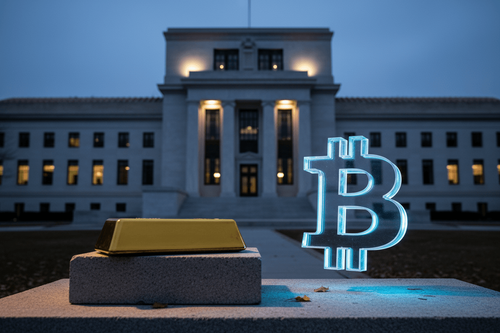 Bitcoin steigt über 89.000 Dollar vor Fed-Entscheidung