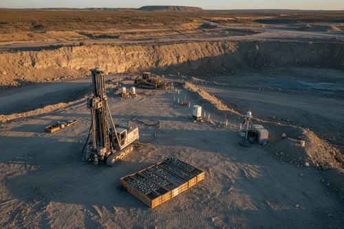 Borealis Mining startet 5.000-Meter-Bohrprogramm für Sandman-Projekt