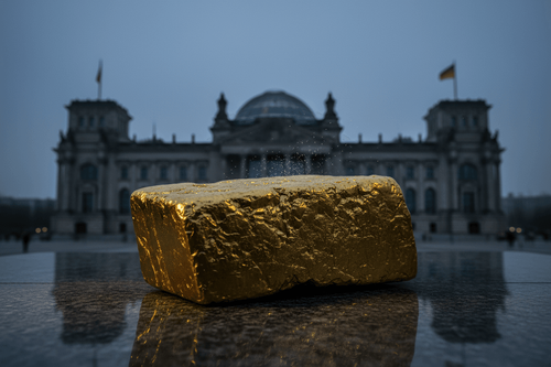 Gold auf dem Weg zu 10.000 Dollar: Yardeni sieht Meltup