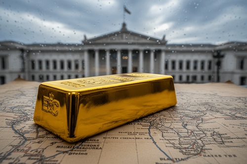Goldpreis durchbricht 5.000-Dollar-Marke: Rekordanstieg um 80%