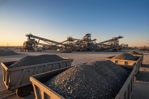Almonty Industries sammelt 700 Millionen Dollar mit Wolfram-Anleiheemission ein
