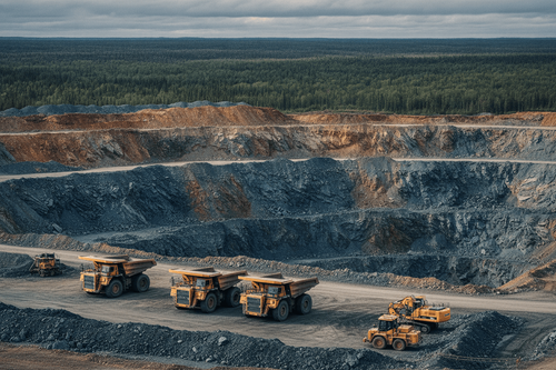 Kanadas Bergbauprojekte: 20-jähriger Zeitplan kostet Milliarden an Investitionen