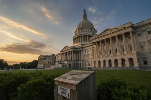 US-Kongress ändert Steuerregeln für Spenden – so sparen Sie mehr