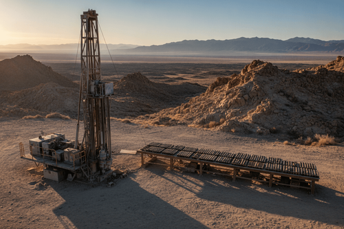 Scorpio Gold meldet starke Bohrergebnisse aus Nevada: 2,56 g/t Gold