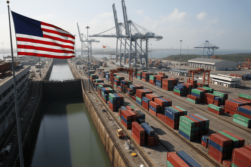 Panamakanal im Zentrum des US-China-Konflikts um Hafenkontrolle