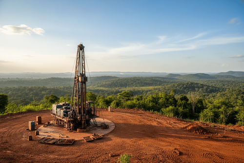 Akwaaba Mining sichert Schürflizenz für Goldprojekt in Ghana