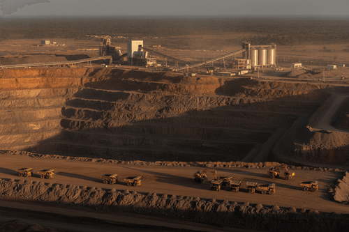 Ressourcennationalismus in Afrika: Mosambik und Ghana verschärfen Bergbauregeln