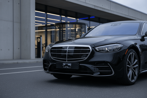 Mercedes stoppt Level-3-Autopilot in neuer S-Klasse