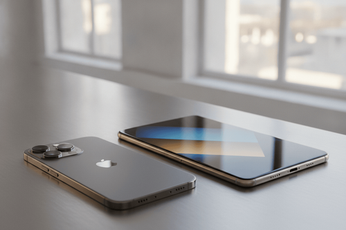 Apple-Aktie: iPhone 18 und Falthandy als neue Kurstreiber