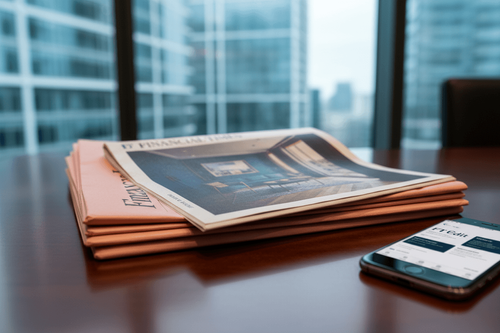 Financial Times erweitert digitales Abo-Angebot mit Premium-Features