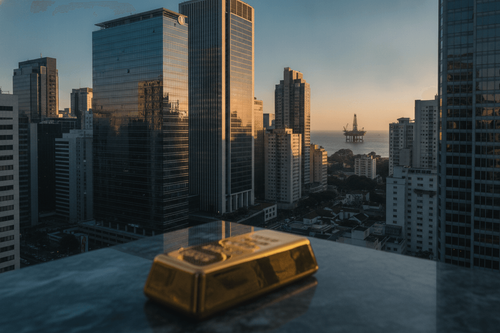 Brasiliens Bovespa schließt fester mit einem Plus von 0,76%