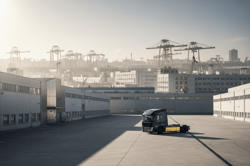 Elektro-Lkw erreichen Kostenparität mit Diesel – Chinesische Konkurrenz wächst