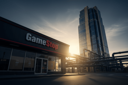 GameStop-CEO plant Mega-Deal: Aus 11 auf 100 Milliarden Dollar