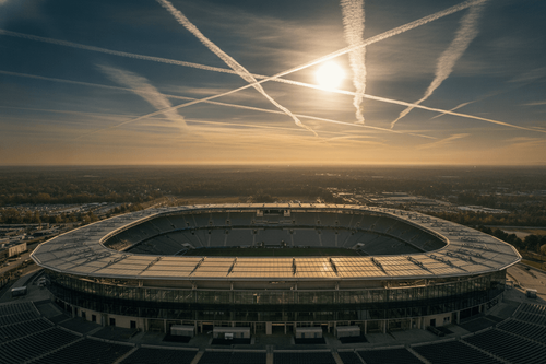 WM 2026: Klimakosten des Turniers mehr als doppelt so hoch wie Katar