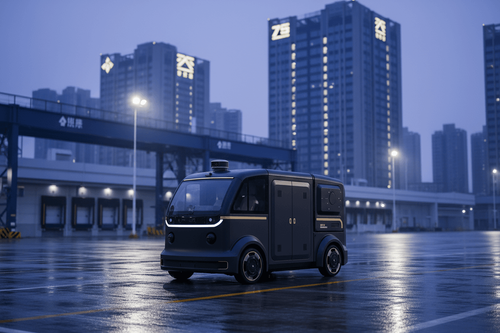 Alibaba fusioniert autonome Fahrzeug-Sparte mit Zelos für 2 Milliarden Dollar