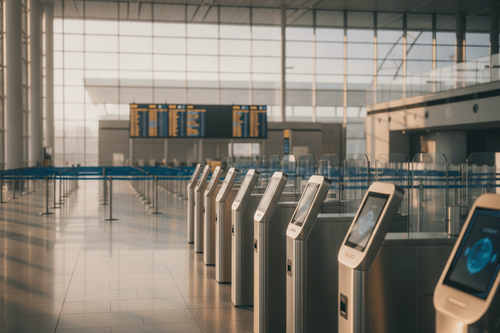 Neues EU-Grenzsystem EES: Lange Wartezeiten für Reisende drohen