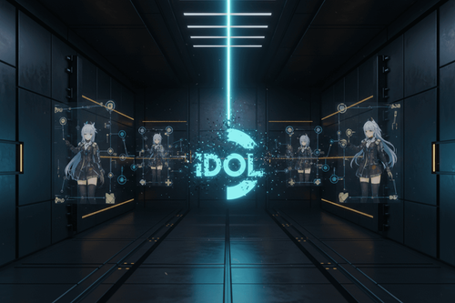 MEET48 verbrennt 8,7 Millionen IDOL-Tokens nach Fan-Voting-Event