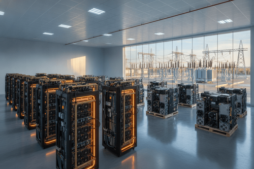 IREN: Vom Bitcoin-Mining zur KI-Cloud-Plattform