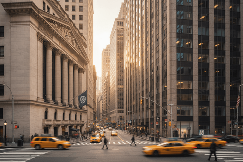 US-Aktienmarkt erholt sich – Finanzwerte und REITs legen zu
