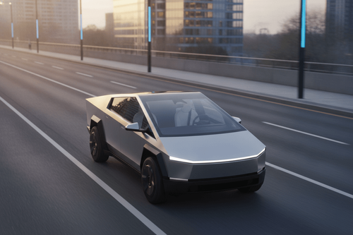 Tesla-Quartalszahlen: Privatanleger fragen vor allem nach Robotaxis