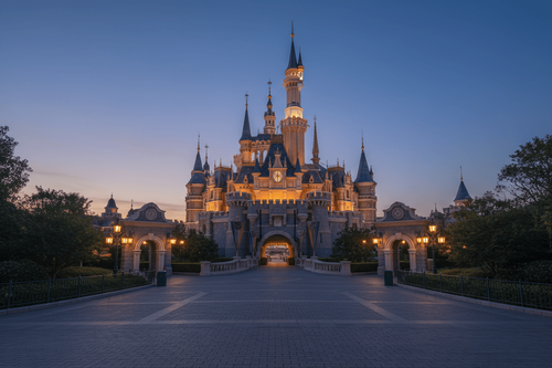Disney vor Führungswechsel: Park-Chef D'Amaro soll neuer CEO werden