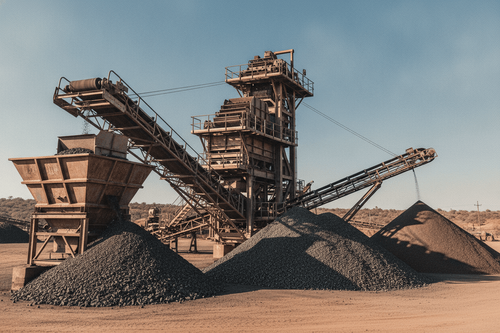 Ironveld meldet Durchbruch bei DMS-Anlage in Südafrika