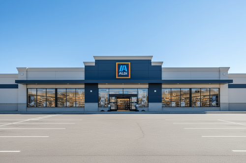Aldi plant massive US-Expansion mit über 180 neuen Filialen