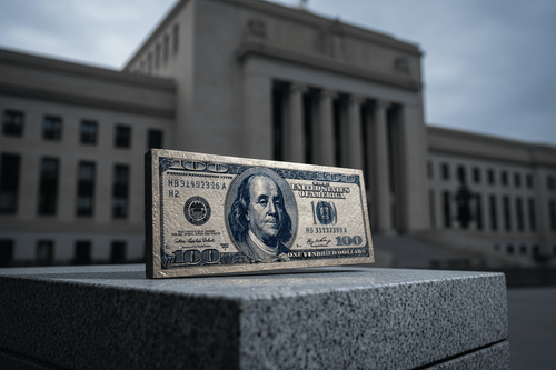 Dollar vor US-Arbeitsmarktbericht leicht im Plus