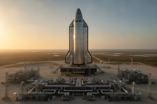 SpaceX-Börsengang könnte laut Jim Cramer Marktstimmung beflügeln