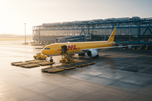 DHL übertrifft Erwartungen dank Kosten- und Kapazitätsmanagement im Q1