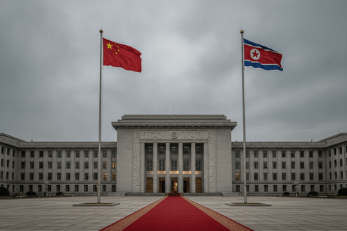 Xi Jinping besucht Nordkorea erstmals seit sieben Jahren