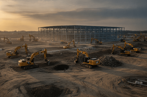 Caterpillar vor Quartalszahlen: Warum die Aktie jetzt kaufenswert ist