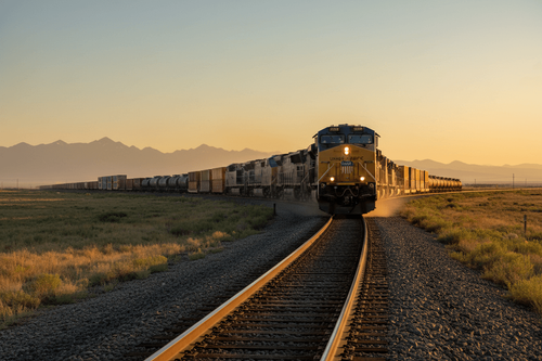 Union Pacific steigert Quartalsgewinn um 7% – Höhere Preise zahlen sich aus