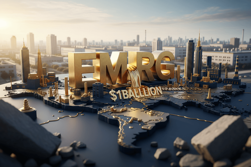 Schwellenländer-ETFs: 14 Mrd. Dollar Zuflüsse seit Jahresbeginn
