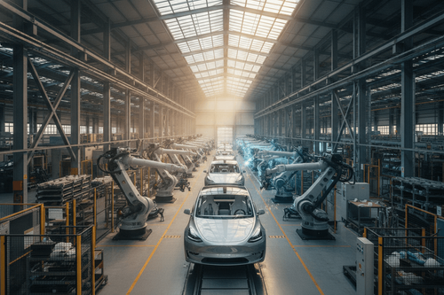 Tesla beendet Verlustserie: Kann die Aktie neues Momentum aufbauen?